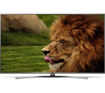 49  LG  49UH770V Smart 4k Ultra HD HDR  LED TV